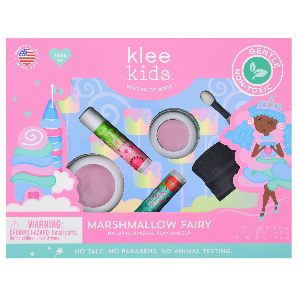 Klee Kids Play Makeup 4-PC Kit -- Marshmallow Fairy