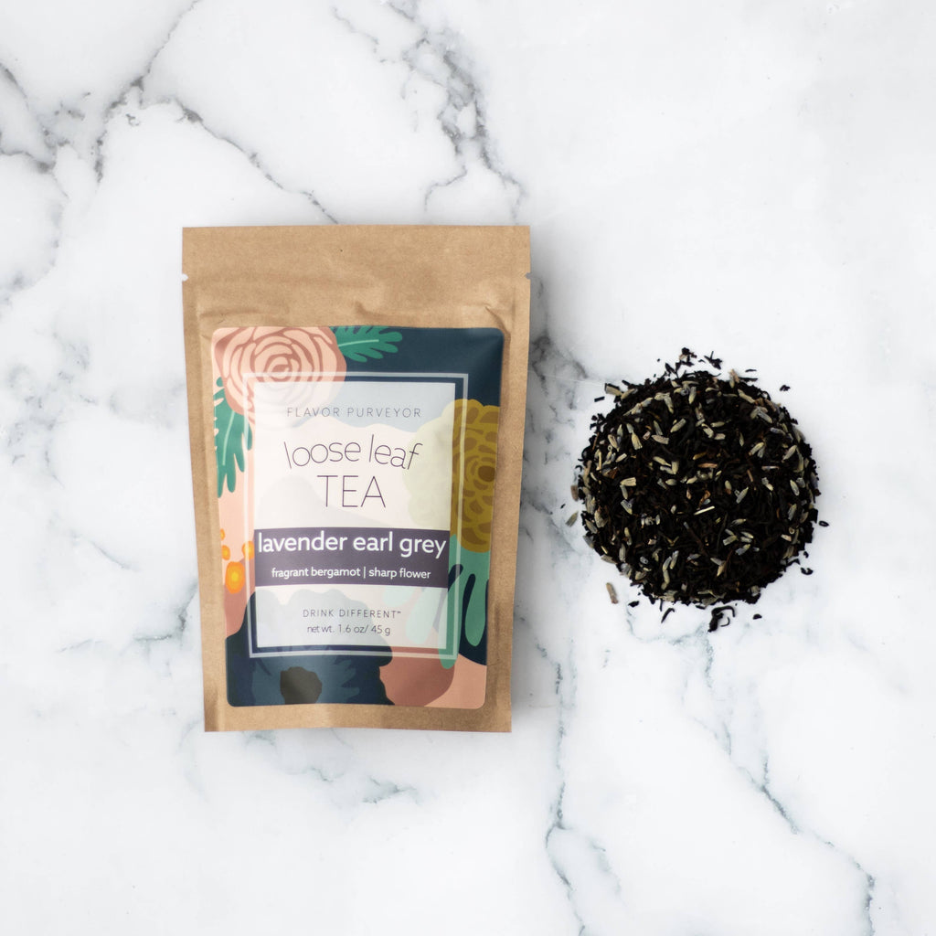 Lavender Earl Grey Tea