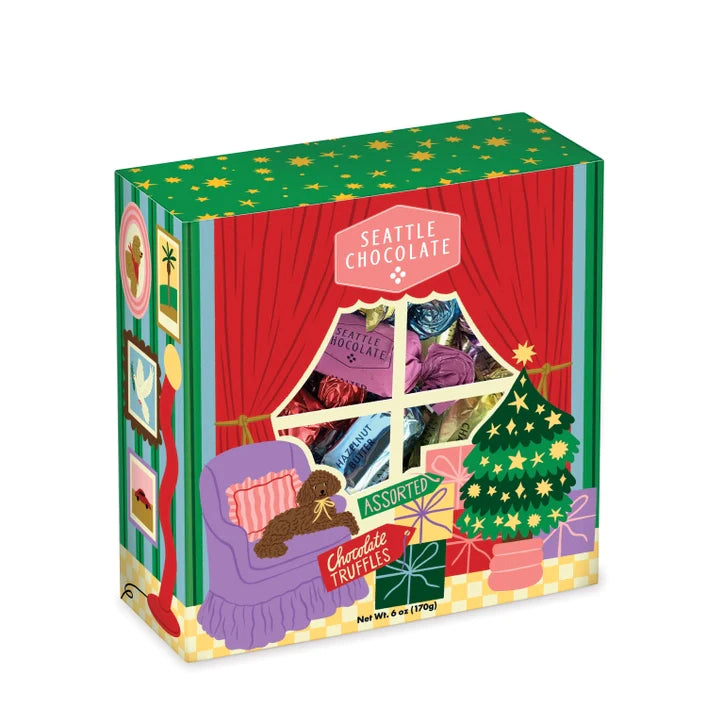 No Place Like Home Truffle Box