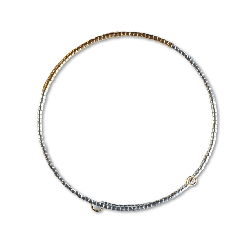 Norah Bangle - Silver