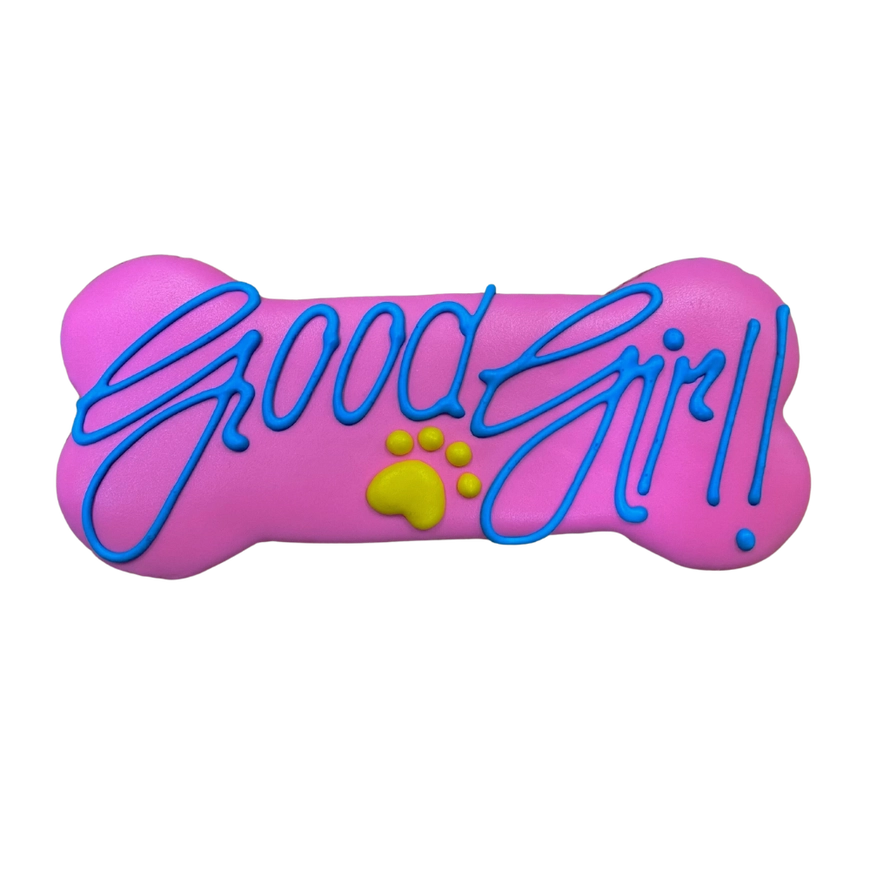 Good Girl Dog Treat