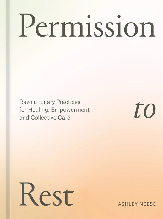 Permission To Rest