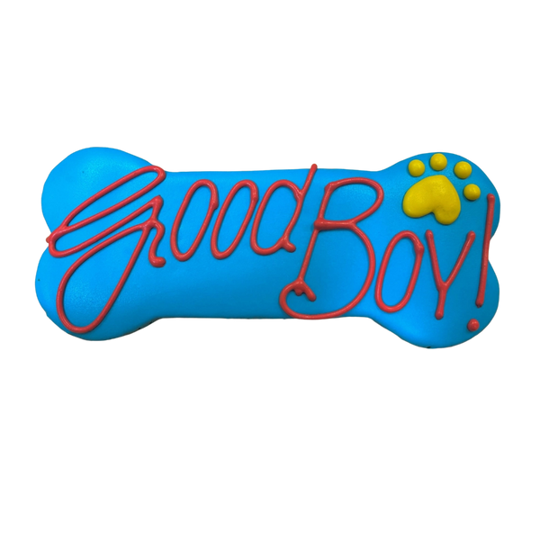 Good Boy Dog Treat The Flourish Market