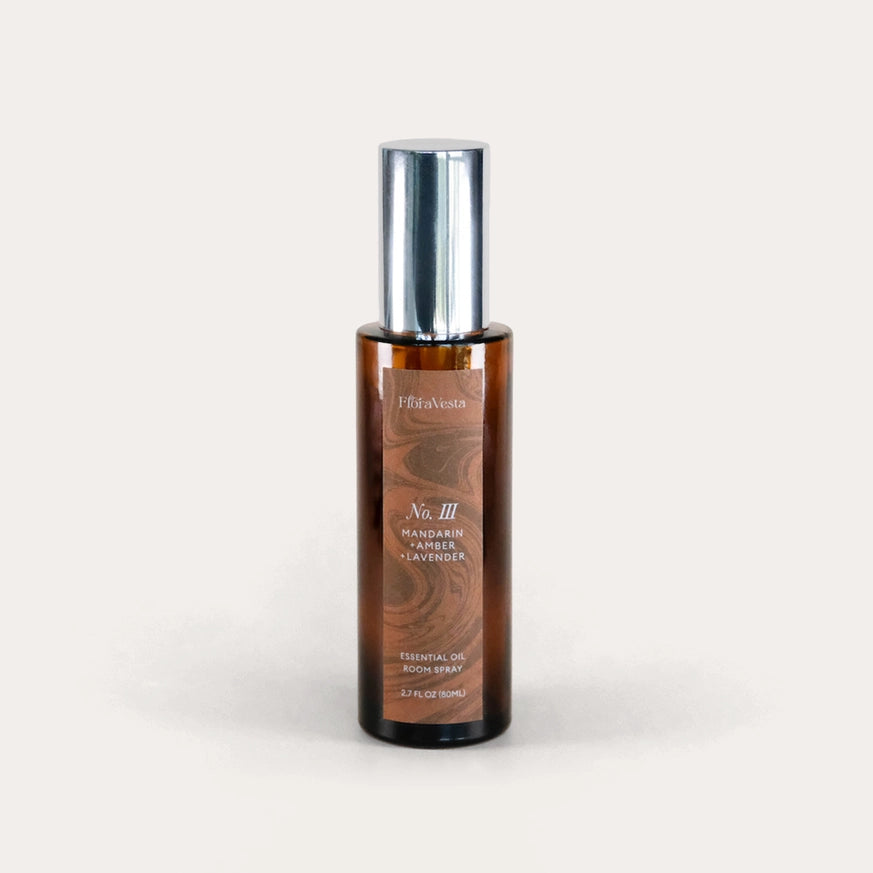 No. Iii Orange + Amber + Lavender Room Spray