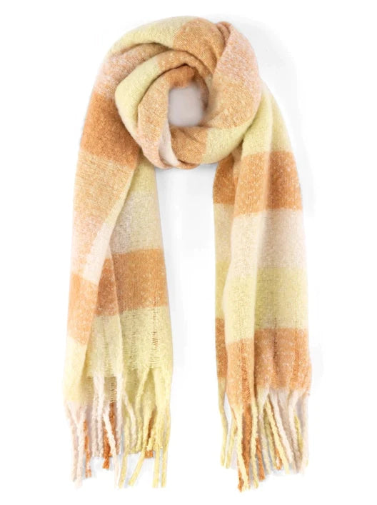 Ari Scarf - Lime
