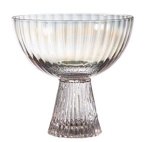 Beveled Coupe - Iridescent
