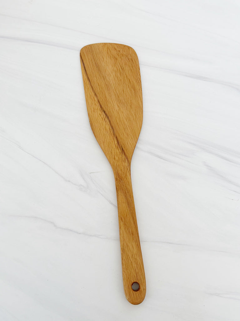 Balinese Teak Spatula