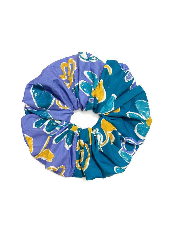 Jumbo Scrunchie - Teal