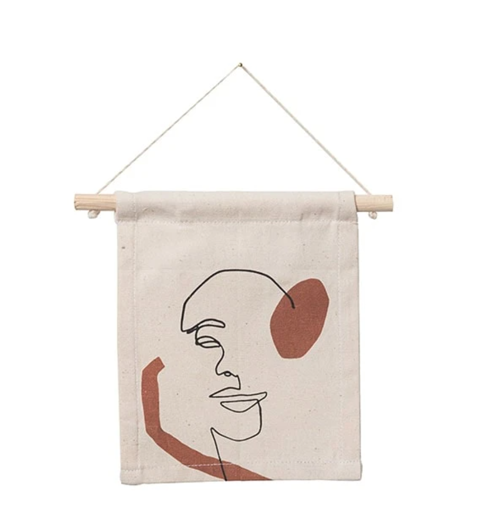 Irene Mini Wall Hanging