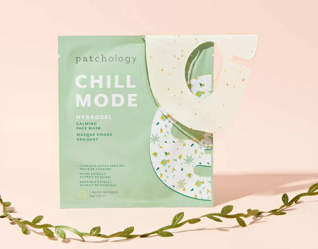 Chill Mode Hydrogel Mask