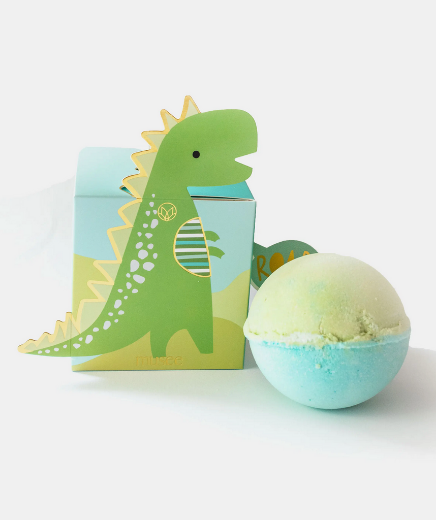 Dino Bath Bomb