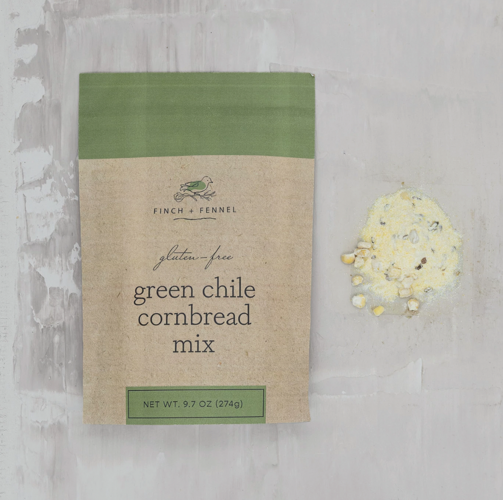 GF Green Chili Cornbread Mix