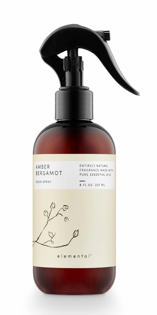 Amber Bergamot Room Spray