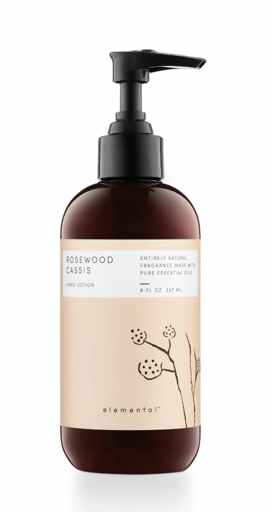 Rosewood Cassis 8oz Hand Lotion
