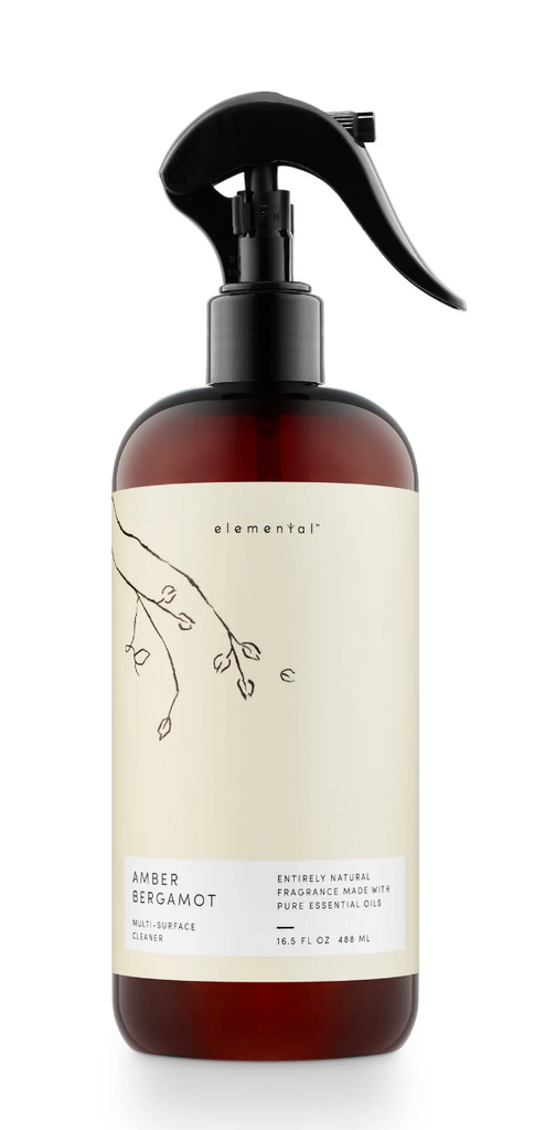 Amber Bergamot Multi-Surface Cleaner