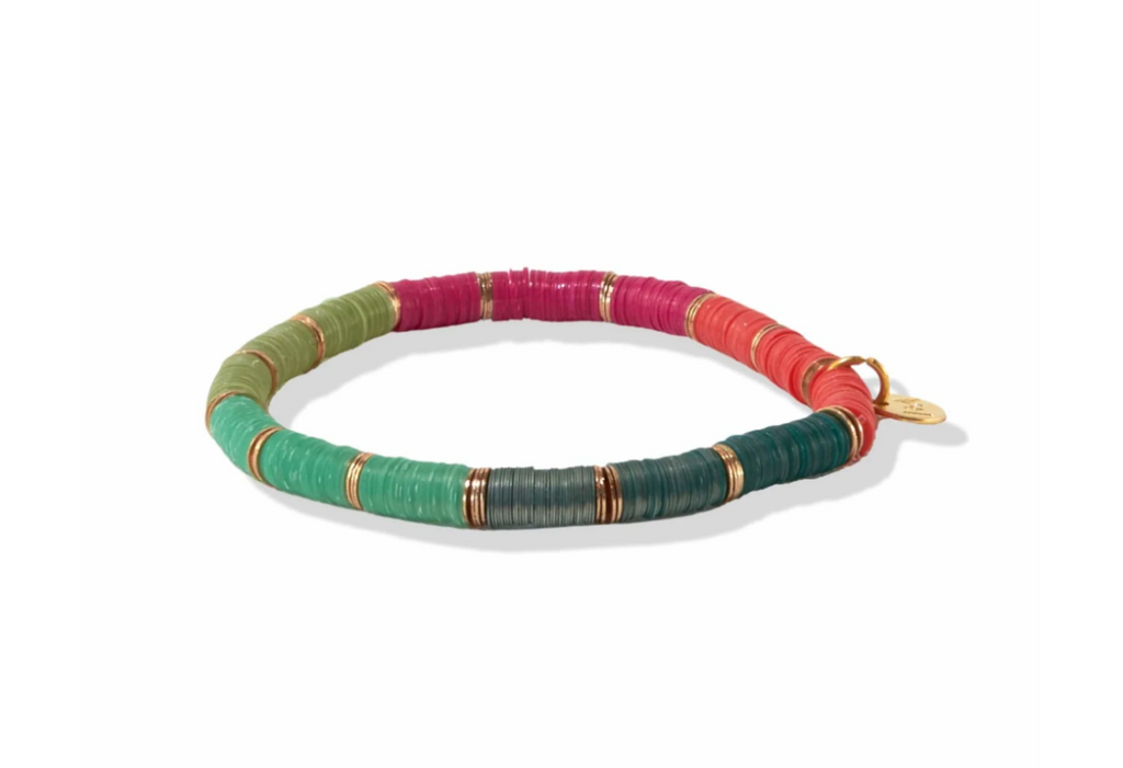 Artisan Stackable Stretch Bracelet -- #2