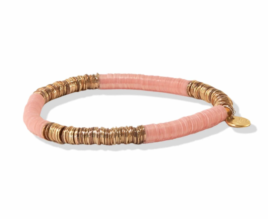 Artisan Stackable Stretch Bracelet-- #6