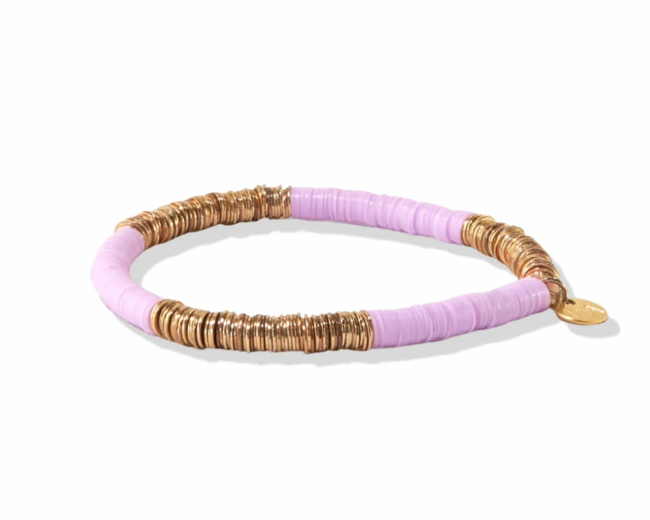 Artisan Stackable Stretch Bracelet -- #9