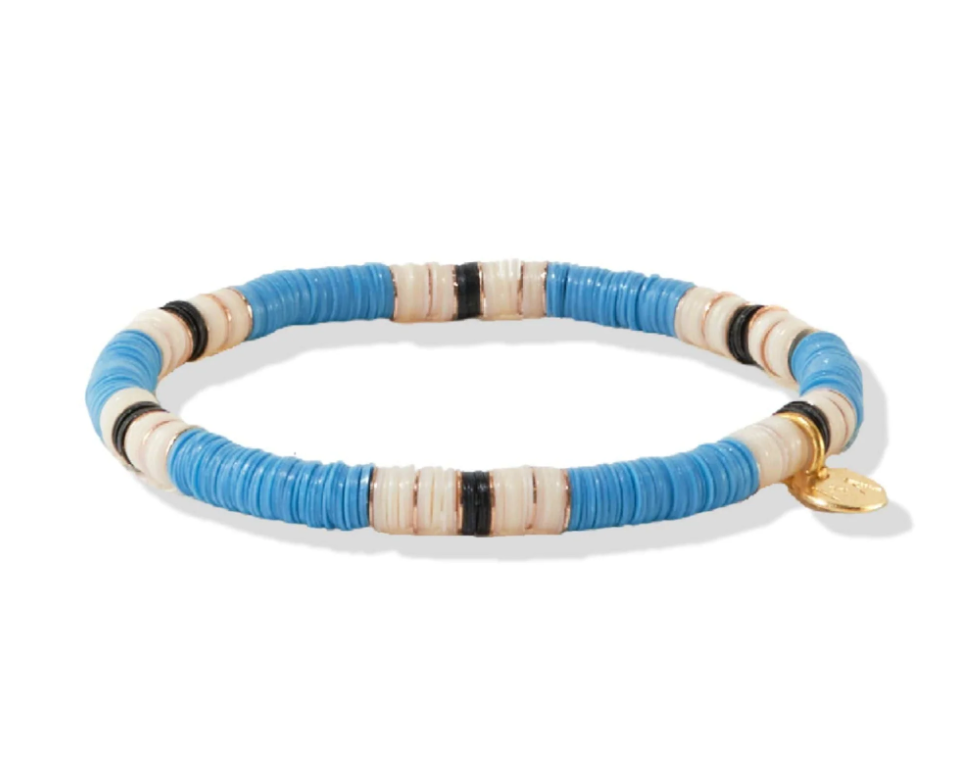 Artisan Stackable Stretch Bracelet -- #12