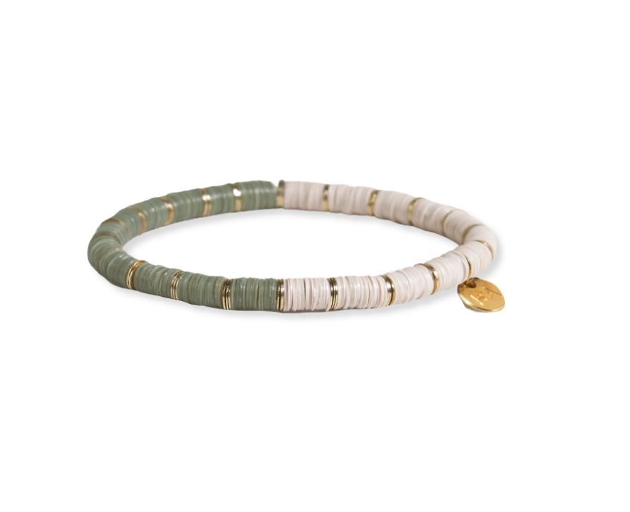 Artisan Stackable Stretch Bracelet -- #18