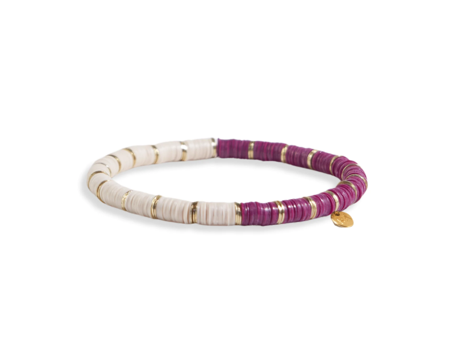 Artisan Stackable Stretch Bracelet -- #20