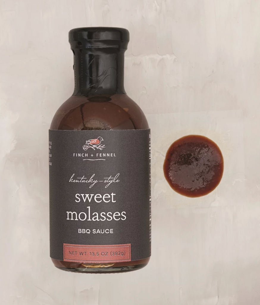 Sweet Molasses BBQ Sauce