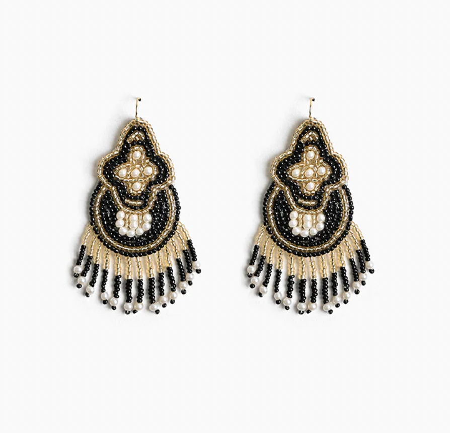 Old World Crafted Earrings