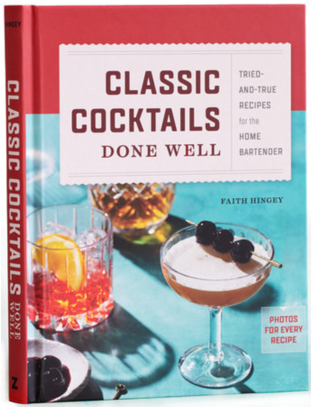 Classic Cocktails Done Well