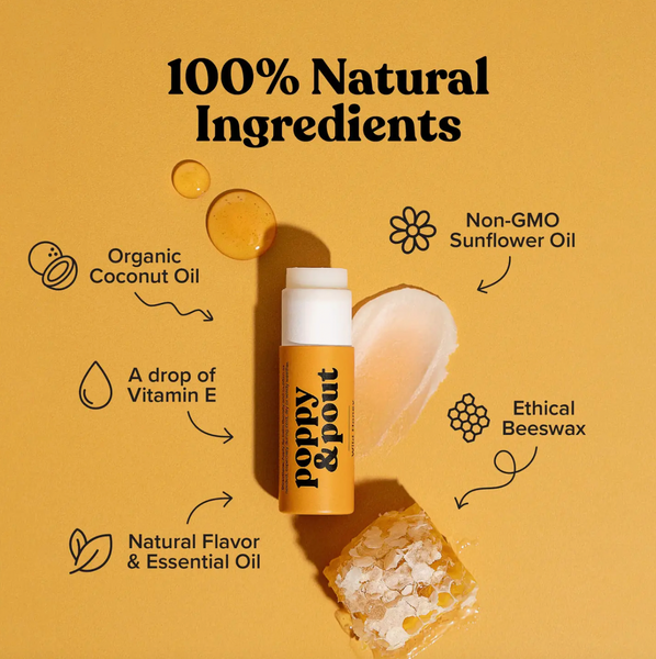 Lip Balm - Wild Honey
