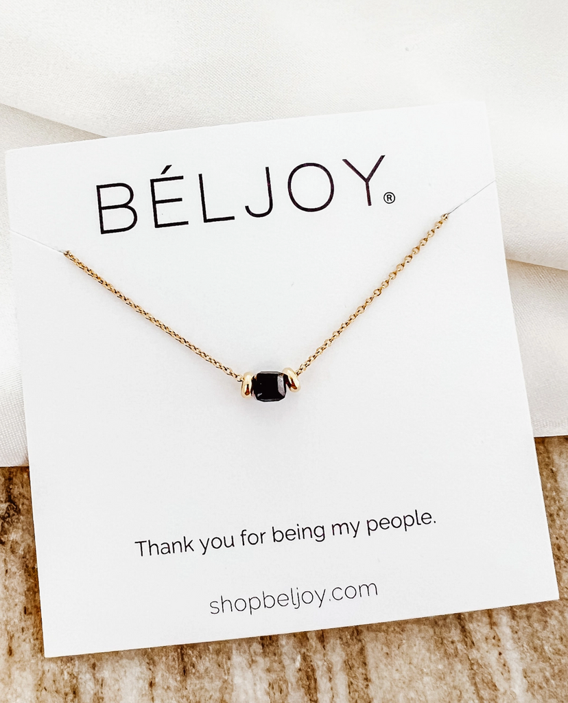 Thank You Necklace #1