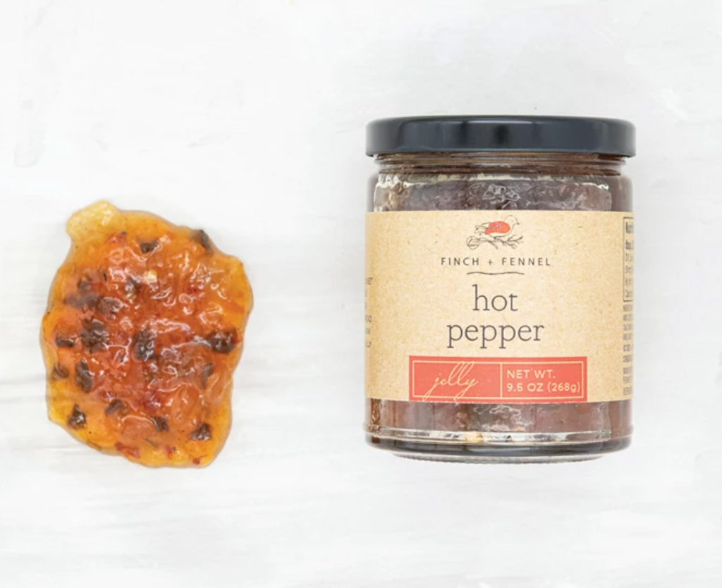Hot Pepper Jelly