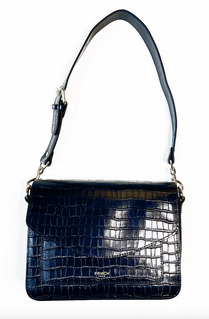 Riley Bag - Marron Glace