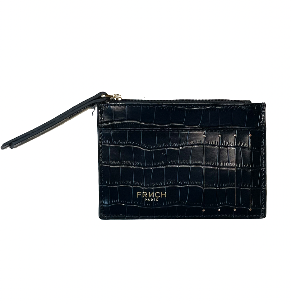 Janette Clutch - Marron Glace