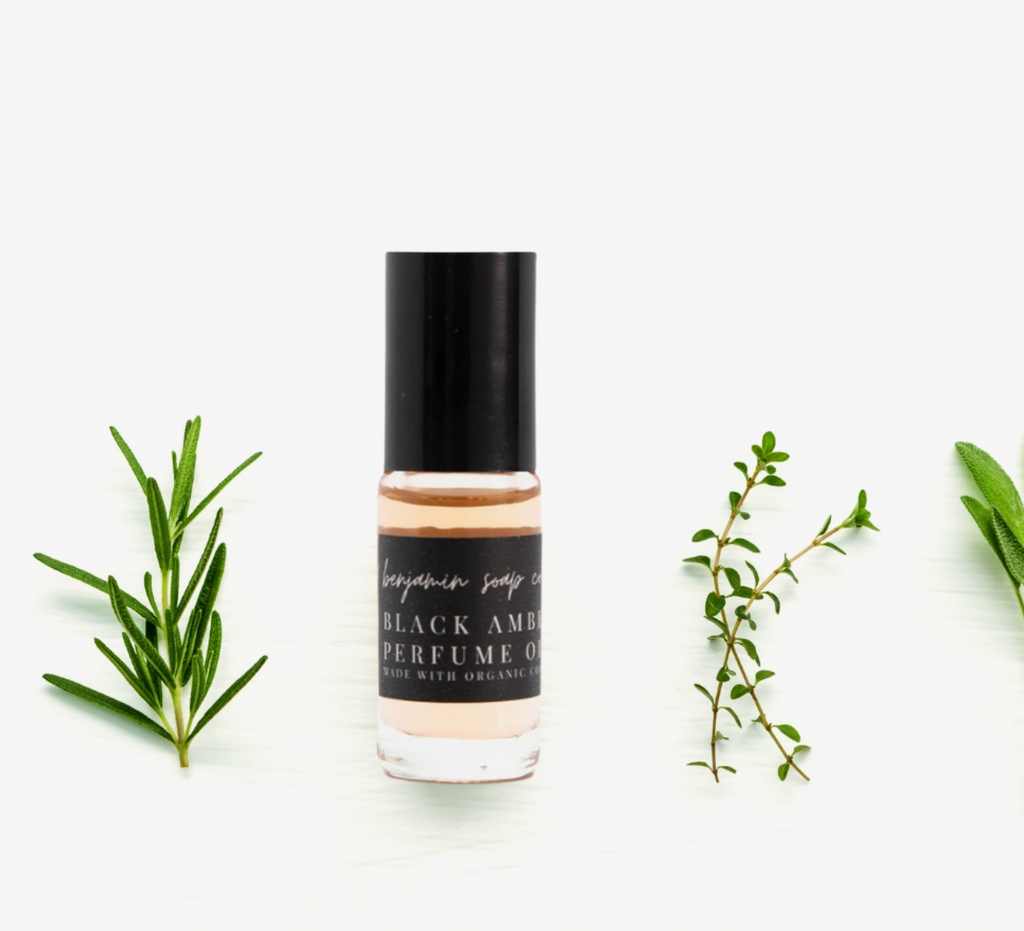 Mini Perfume Oil - Cashmere