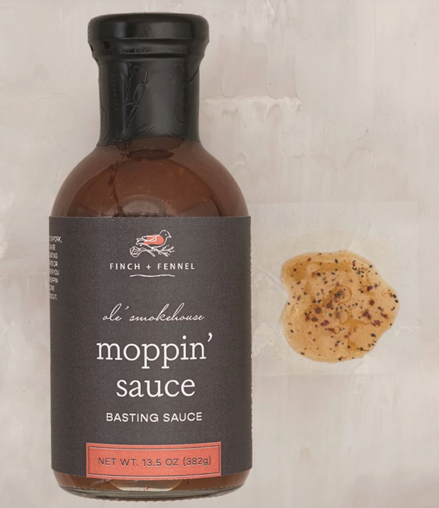 Ole Smokehouse Moppin' Sauce