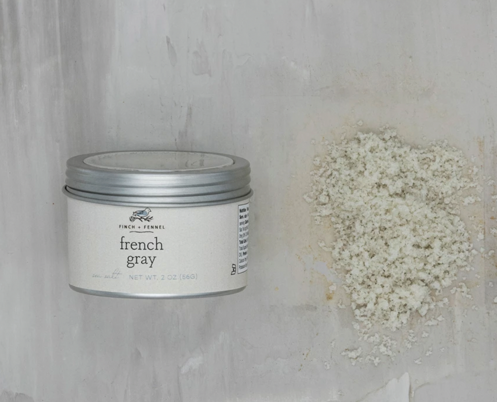 French Gray Sea Salt