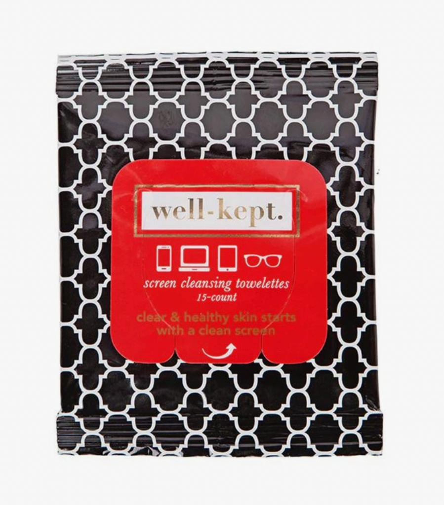 Manhattan Screen Cleansing Towelettes/Tech Wipes