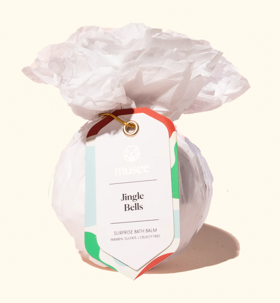 Jingle Bells Bath Balm
