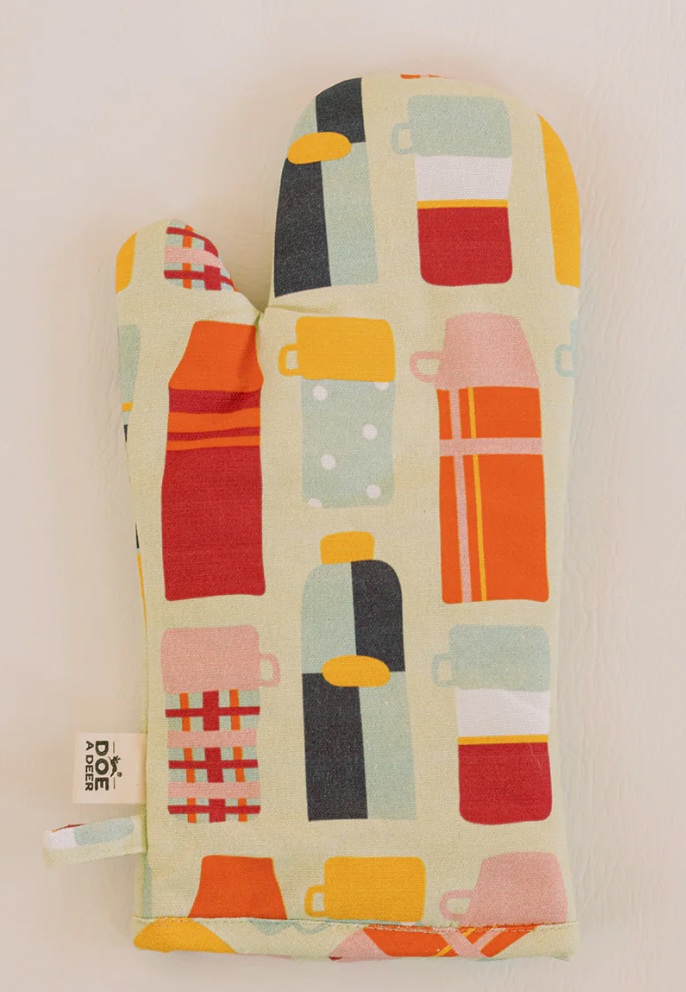Thermos Oven Mitts