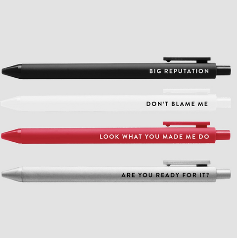 Reputation Pen Set
