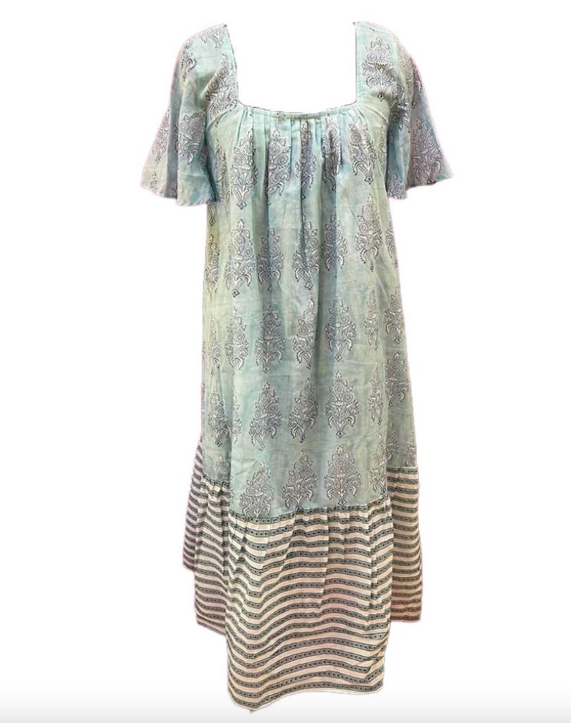 Juniper Dress -- Mist