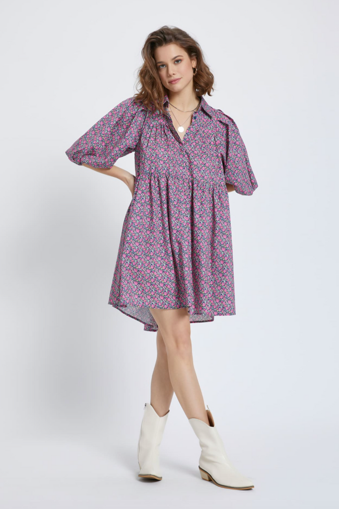 Emilia Dress