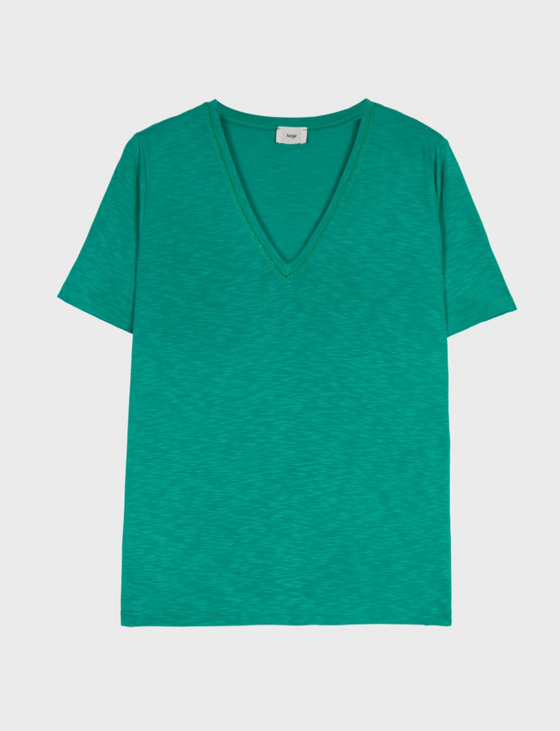Timna Tee -- Mint
