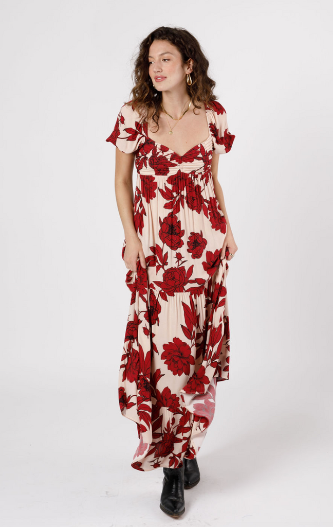 Cherish Dress