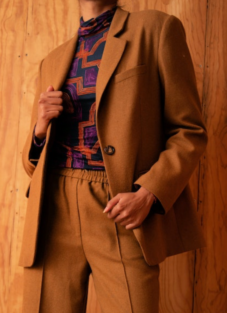 Lamier Blazer