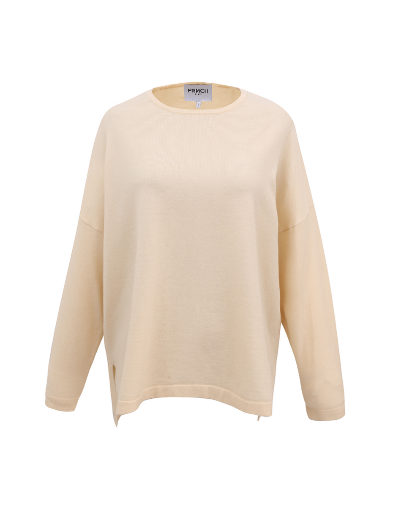 Eileen Sweater -- Creme