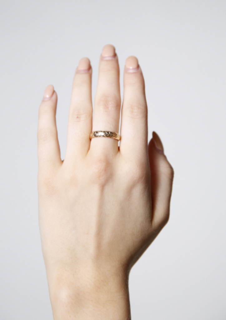 Filigree Ring