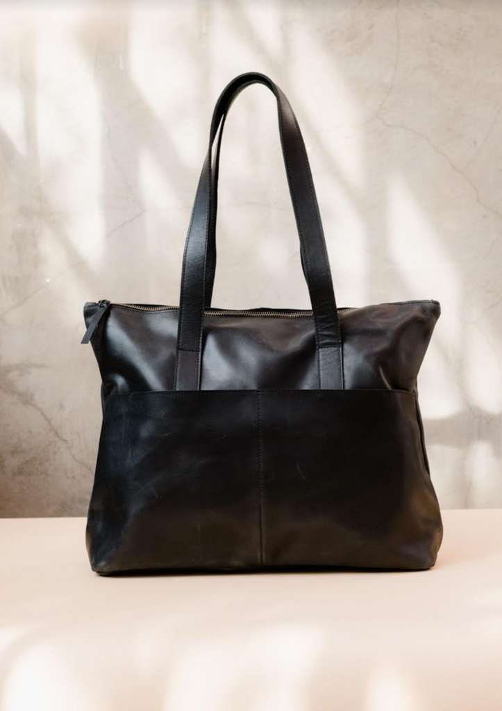 Yari Tote - Black