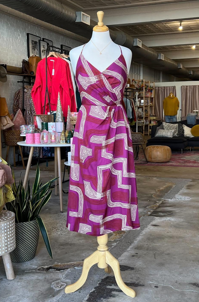Valia Dress