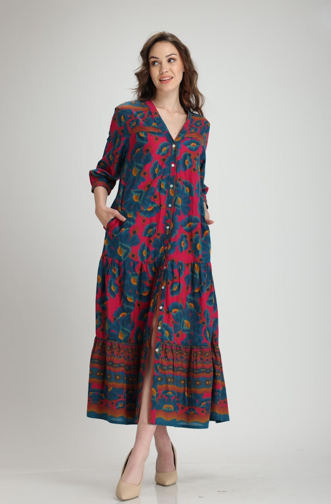 Adrienne Dress